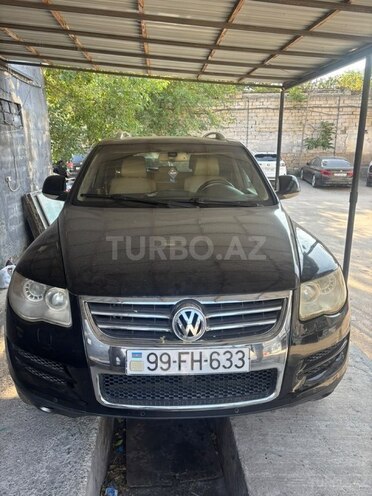 Volkswagen Touareg 2008, 397,800 km - 3.6 л - Bakı