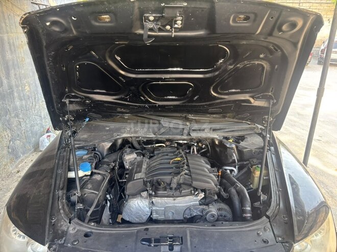 Volkswagen Touareg 2008, 397,800 km - 3.6 л - Bakı