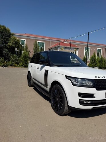Land Rover Range Rover 2013, 213,800 km - 5.0 l - Masallı