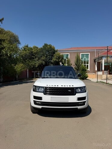 Land Rover Range Rover 2013, 213,800 km - 5.0 l - Masallı