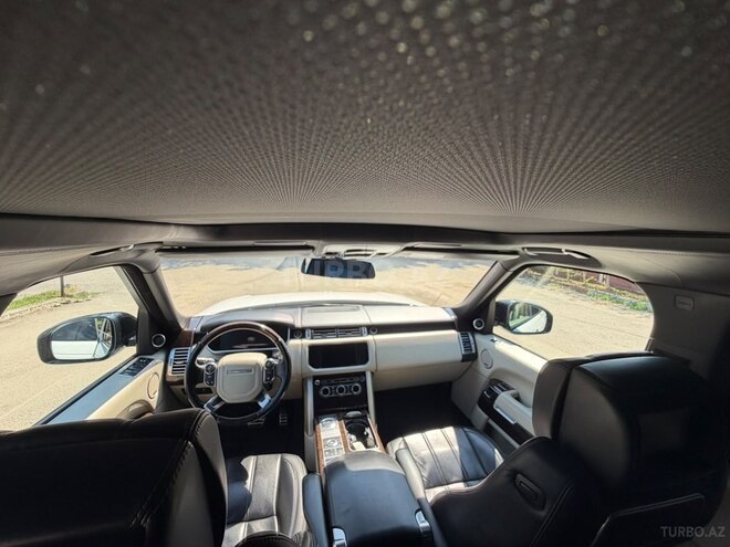 Land Rover Range Rover 2013, 213,800 km - 5.0 l - Masallı