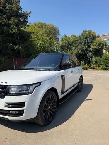 Land Rover Range Rover 2013, 213,800 km - 5.0 l - Masallı