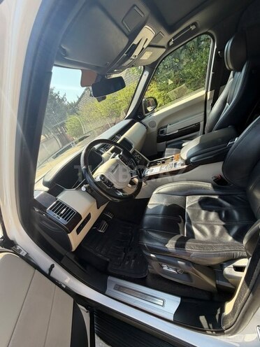 Land Rover Range Rover 2013, 213,800 km - 5.0 l - Masallı