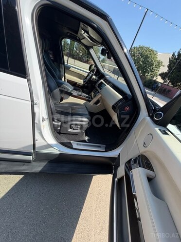 Land Rover Range Rover 2013, 213,800 km - 5.0 l - Masallı