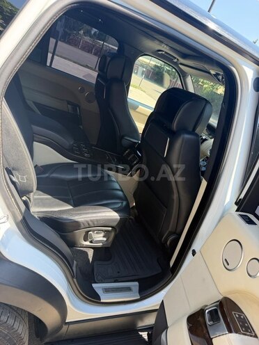 Land Rover Range Rover 2013, 213,800 km - 5.0 l - Masallı