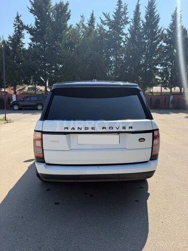 Land Rover Range Rover 2013, 213,800 km - 5.0 l - Masallı