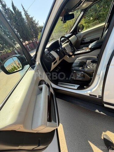 Land Rover Range Rover 2013, 213,800 km - 5.0 l - Masallı