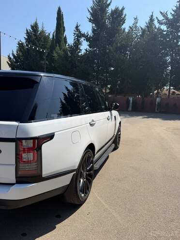 Land Rover Range Rover 2013, 213,800 km - 5.0 l - Masallı