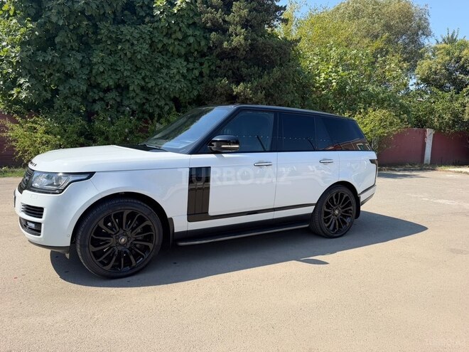 Land Rover Range Rover 2013, 213,800 km - 5.0 l - Masallı