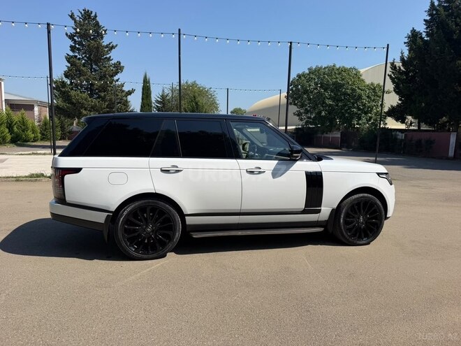 Land Rover Range Rover 2013, 213,800 km - 5.0 l - Masallı