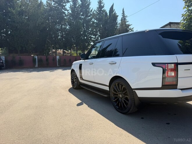 Land Rover Range Rover 2013, 213,800 km - 5.0 l - Masallı