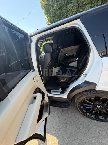 Land Rover Range Rover 2013, 213,800 km - 5.0 l - Masallı