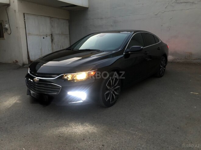 Chevrolet Malibu 2018, 145,000 km - 1.5 l - Gəncə
