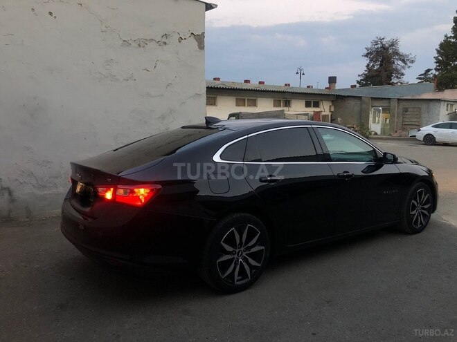 Chevrolet Malibu 2018, 145,000 km - 1.5 l - Gəncə