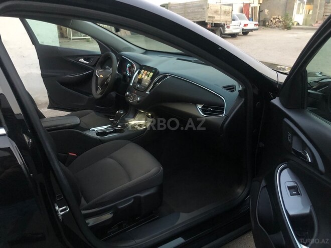 Chevrolet Malibu 2018, 145,000 km - 1.5 l - Gəncə
