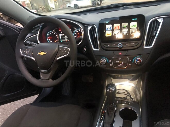 Chevrolet Malibu 2018, 145,000 km - 1.5 l - Gəncə
