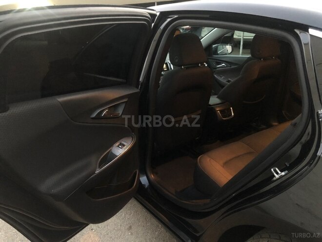 Chevrolet Malibu 2018, 145,000 km - 1.5 l - Gəncə