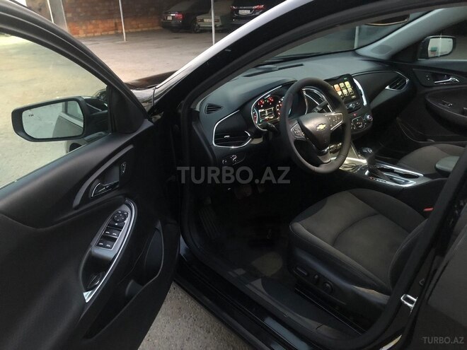 Chevrolet Malibu 2018, 145,000 km - 1.5 l - Gəncə