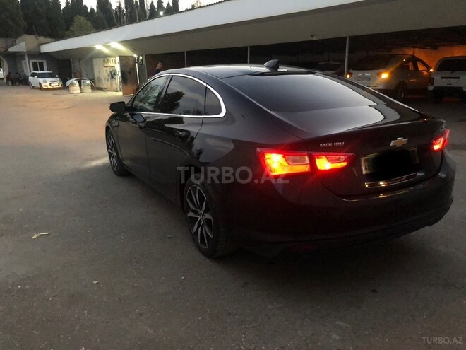 Chevrolet Malibu 2018, 145,000 km - 1.5 l - Gəncə