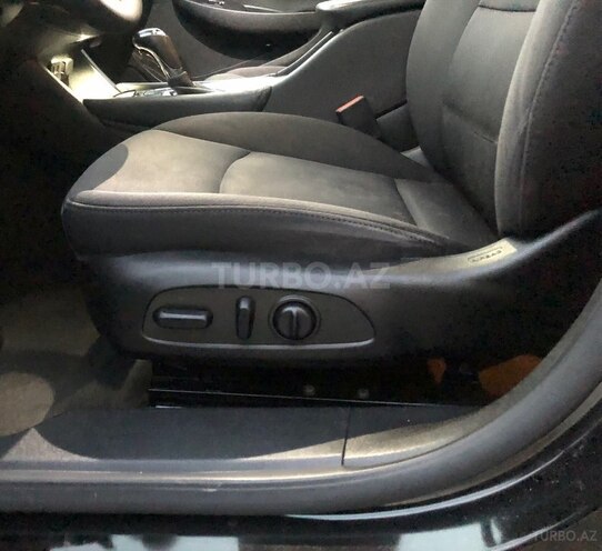 Chevrolet Malibu 2018, 145,000 km - 1.5 l - Gəncə
