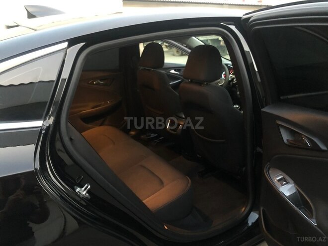 Chevrolet Malibu 2018, 145,000 km - 1.5 l - Gəncə