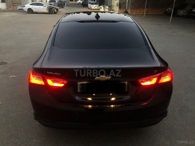 Chevrolet Malibu 2018, 145,000 km - 1.5 l - Gəncə