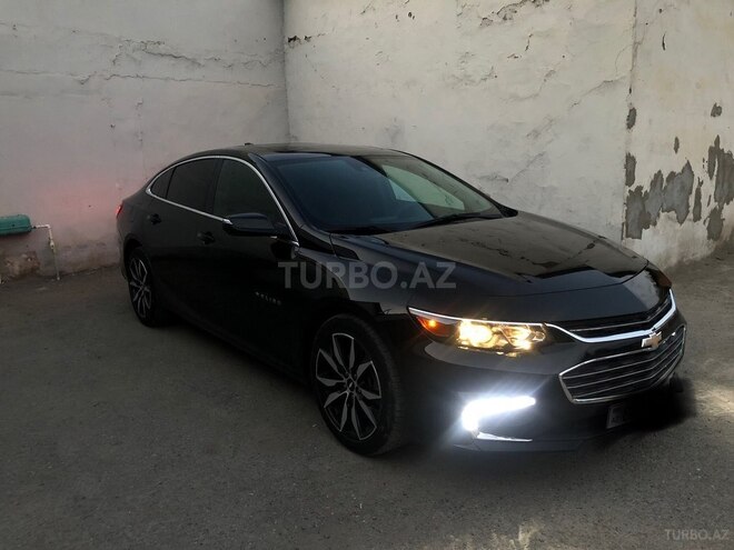 Chevrolet Malibu 2018, 145,000 km - 1.5 l - Gəncə