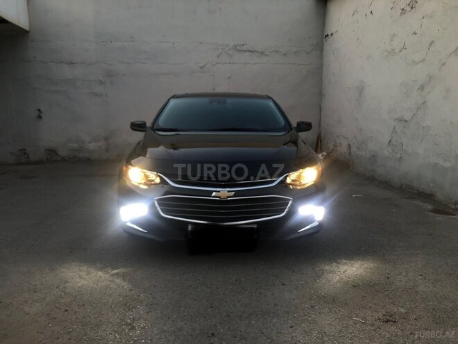 Chevrolet Malibu 2018, 145,000 km - 1.5 l - Gəncə
