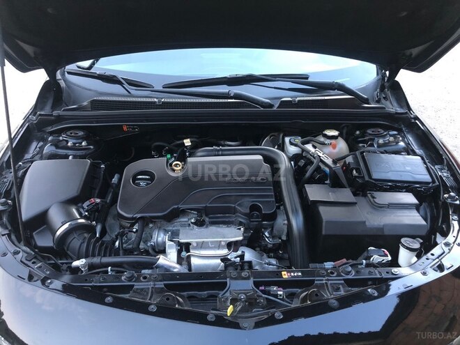 Chevrolet Malibu 2018, 145,000 km - 1.5 l - Gəncə