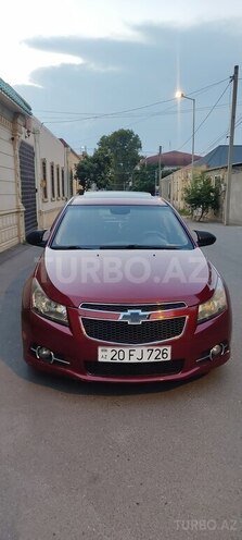 Chevrolet Cruze 2011, 260,000 km - 1.8 л - Gəncə
