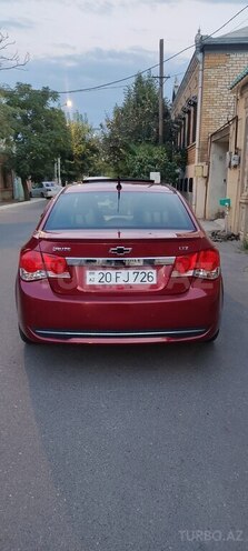 Chevrolet Cruze 2011, 260,000 km - 1.8 л - Gəncə