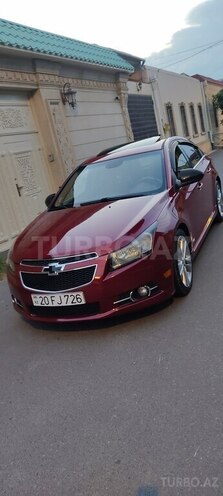 Chevrolet Cruze 2011, 260,000 km - 1.8 л - Gəncə