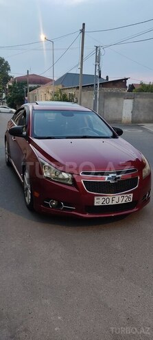 Chevrolet Cruze 2011, 260,000 km - 1.8 л - Gəncə