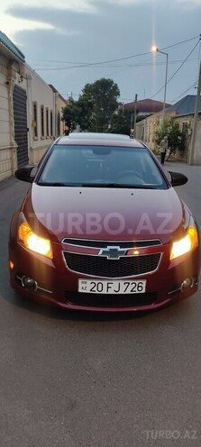 Chevrolet Cruze 2011, 260,000 km - 1.8 л - Gəncə