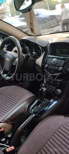 Chevrolet Cruze 2011, 260,000 km - 1.8 л - Gəncə