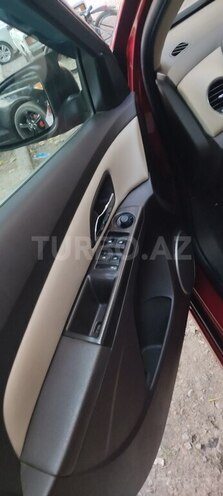 Chevrolet Cruze 2011, 260,000 km - 1.8 л - Gəncə