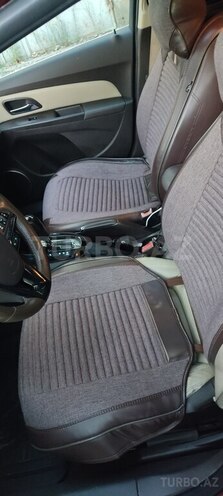 Chevrolet Cruze 2011, 260,000 km - 1.8 л - Gəncə