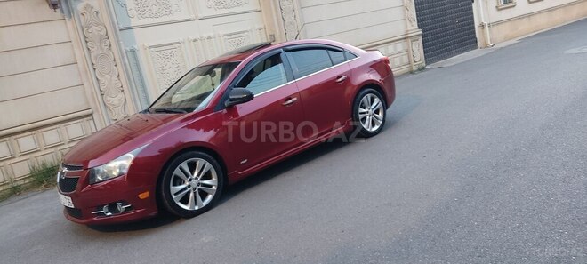 Chevrolet Cruze 2011, 260,000 km - 1.8 л - Gəncə