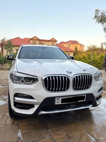 BMW X3 2021, 80,120 km - 2.0 l - Bakı