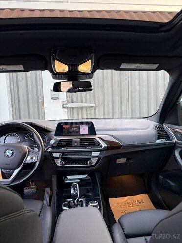 BMW X3 2021, 80,120 km - 2.0 l - Bakı