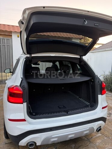 BMW X3 2021, 80,120 km - 2.0 l - Bakı