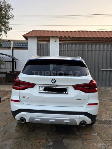 BMW X3 2021, 80,120 km - 2.0 l - Bakı