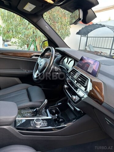 BMW X3 2021, 80,120 km - 2.0 l - Bakı