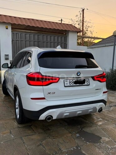 BMW X3 2021, 80,120 km - 2.0 l - Bakı