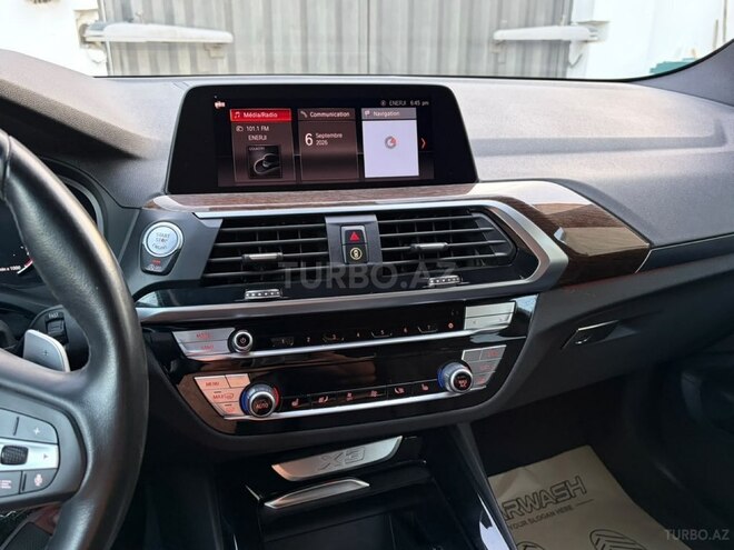 BMW X3 2021, 80,120 km - 2.0 l - Bakı