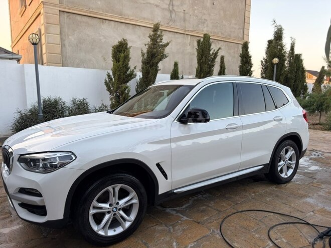 BMW X3 2021, 80,120 km - 2.0 l - Bakı