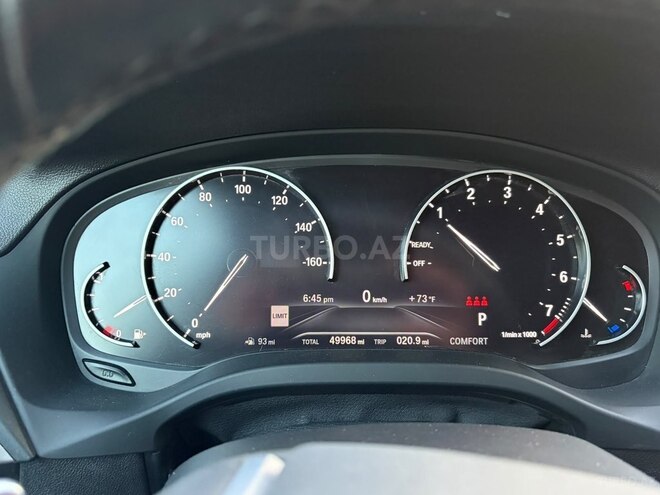 BMW X3 2021, 80,120 km - 2.0 l - Bakı