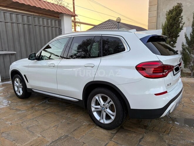 BMW X3 2021, 80,120 km - 2.0 l - Bakı