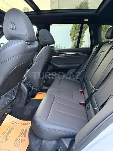 BMW X3 2021, 80,120 km - 2.0 l - Bakı