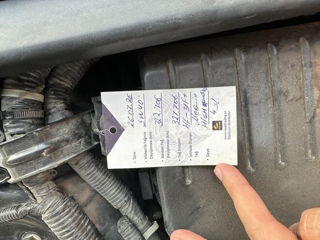 Honda Accord 2008, 323,725 km - 2.4 l - Bakı